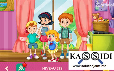wordalot 528|Wordalot niveau 529 Solution et réponse .